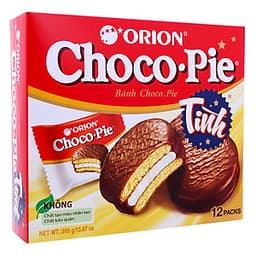 Bánh Orion ChocoPie 396g (12 Cái)