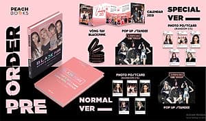 Blackpink: K-Pop’S No.1 Girlgroup (Fanbook)