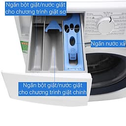 Máy giặt Electrolux Inverter 9 kg EWF9024BDWA