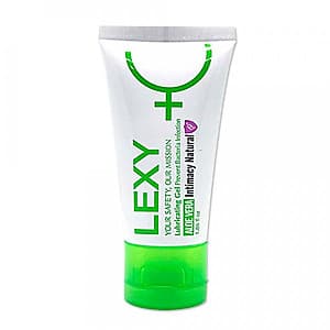Gel Bôi Trơn Lexy Aloe (Đức) Tinh Chất Thiên Nhiên Lô Hội ( 50ml ) (Đức)