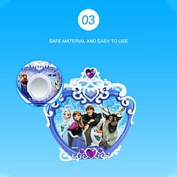 Đồ Chơi Hộp Trang Điểm Công Chúa Disney Cho Bé D22057B