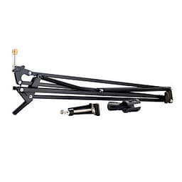 Chân đế micro kẹp bàn Standard NB35 Cao Cấp AZONE