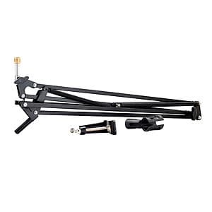 Chân đế micro kẹp bàn Standard NB35 Cao Cấp AZONE