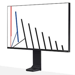 Màn Hình The Space Samsung LS32R750UEEXXV 32 inch UHD (3840x2160) 4ms 60Hz VA - Hàng Chính Hãng