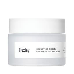 Kem dưỡng da ẩm mượt dạng gel cao cấp dành cho da khô da dầu Huxley Cream Fresh and More 50ml