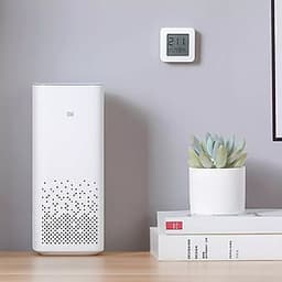 Máy đo nhiệt độ kế XIAOMI MIJIA 2 Máy đo độ ẩm Bluetooth