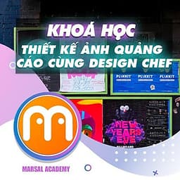  Khóa học THIẾT KẾ - 3 phút thiết kế ảnh quảng cáo cùng Design chef bằng phần mềm thiết kế online