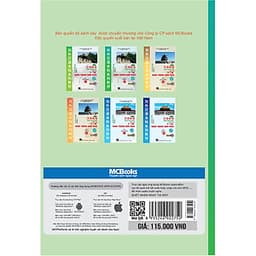 Giáo Trình Hán Ngữ Tập 1 Quyển Hạ (Phiên Bản Mới Dùng App)