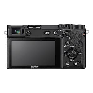 Máy Ảnh Sony Alpha A6600 - Hàng Chính Hãng