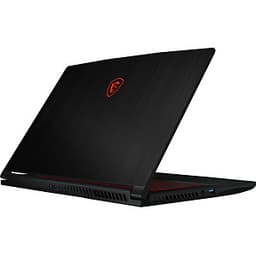 Laptop MSI GF63 Thin 10SCXR-1218VN (Core i5-10300H/ 8GB DDR4 2666MHz/ 512GB SSD M.2 PCIE/ GTX1650 4GB GDDR6 with Max-Q/ 15.6 FHD IPS, 144Hz/ Win10) - Hàng Chính Hãng