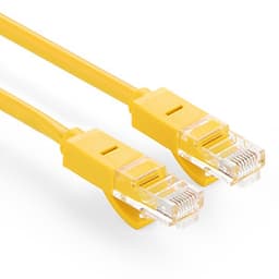 Cáp mạng đúc sẵn 2 đầu CAT5 dài 1M Ugreen NW103 11230 - Hàng Chính Hãng