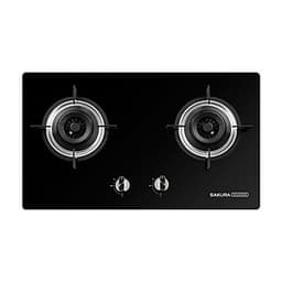 Bếp gas âm Sakura SG-2525GB - Hàng chính hãng