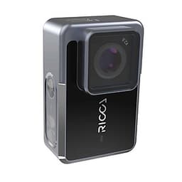 Máy quay hành động Ricca 4K - Hàng Chính Hãng