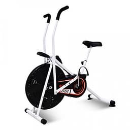Xe đạp tập thể dục BG Air bike sọc đen đỏ (hàng nhập khẩu)