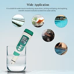 Máy Đo Độ Mặn Của Nước Biển Smart Sensor