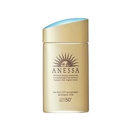 Kem chống nắng dưỡng da dạng sữa bảo vệ hoàn hảo Anessa Perfect UV Sunscreen Skincare Milk SPF 50+ PA++++ 60ml