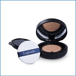 Phấn nước trang điểm Hàn Quốc che khuyết điểm, cho lớp nền trong suốt Lagivado Just Perfection Cushion Foundation – 2 tông màu 14g