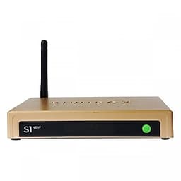 Android TV box Kiwi S1 New - Hàng Chính Hãng