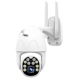 Camera Ip Wifi Ngoài Trời Yoosee GW 2.0 MP Full HD1080P, xoay 350 độ - Ban Đêm Có Màu - Hàng Nhập Khẩu