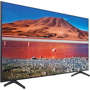 Smart Tivi Samsung 4K 70 inch UA70TU7000
