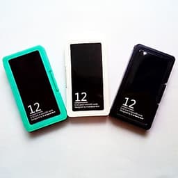 Hộp đựng 12 thẻ nhớ SD/MicroSD- Hàng nhập khẩu