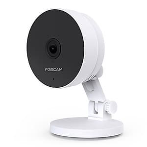 Camera IP WIFI Quan Sát Foscam  C2M - Camera IP Wifi Trong Nhà 1080P Phát Hiện Chuyển Động Al Hàng Chính Hãng 