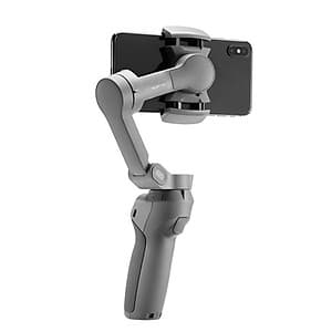 Tay cầm chống rung Gimbal DJI Osmo Mobile 3 - Hàng Chính Hãng 