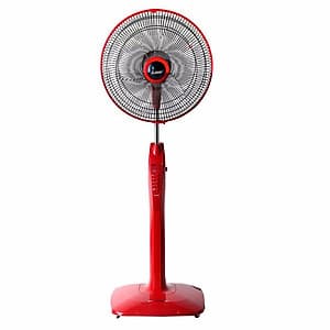 Quạt Đứng cao cấp MITSUBISHI LV16-RV CY-RD  48W, cánh 40cm, có điều chỉnh độ cao Made in Thailand HÀNG CHÍNH HÃNG 