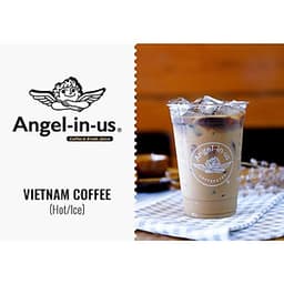 Angel In Us - Coffee Việt Nam (Nóng/ Lạnh)