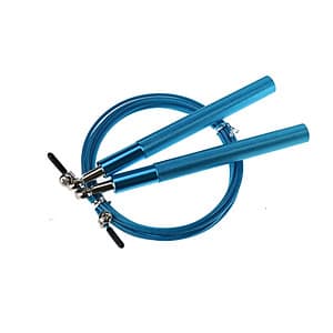 Dây nhảy lõi thép, tay cầm hợp kim nhôm, bền bỉ dẻo dai Cleacco