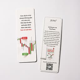 Bookmark Happy Live – Đầu tư, kinh doanh, phát triển bản thân (Giao mẫu ngẫu nhiên)