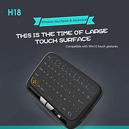 Bàn phím mini cảm ứng H18