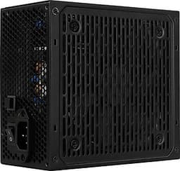 Nguồn máy tính Aerocool LUX RGB 750W 80 Plus Bronze - Hàng Chính Hãng