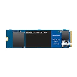 Ổ cứng SSD WD Blue SN550 250GB M.2 2280 NVMe Gen3 x4 WDS250G2B0C - Hàng Chính Hãng