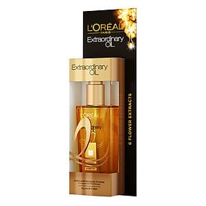 Dầu Dưỡng Tóc L'Oreal Paris Chiết Xuất Tinh Dầu Hoa 100ml
