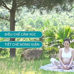  Khóa học YOGA- Yoga bầu- Mẹ khỏe con vui cùng chuyên gia Luna Thái- UNICA.VN