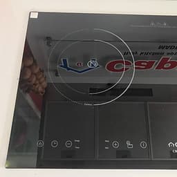 Bếp Hồng Ngoại Đôi Capri CR-800H - Hàng Chính Hãng, Sản Xuất Theo Công Nghệ Tiên Tiến Châu Âu, Tiết Kiệm Điện Và Thời Gian Nấu Tối Ưu