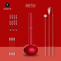 Dụng Cụ Lấy Ráy Tai Xiaomi Youpin Bebird M9 Pro Smart Visual Ear Stick 3MP 350mAh - Xanh