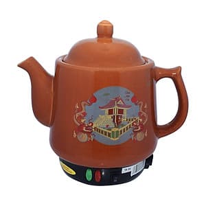 Ấm sắc thuốc Trường An TA59 Nâu 