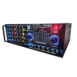 Amply Bluetooth Karaoke gia đình 16 sò lớn Cali.D&Y PRO 999D - Hàng chính hãng