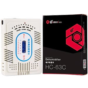 Máy Hút Ẩm Rimma HC- 63C