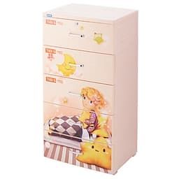Tủ Tabi-S Duy Tân 5 Ngăn - Mẫu Ngẫu Nhiên