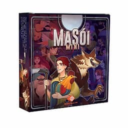 Boardgame Ma Sói Mini