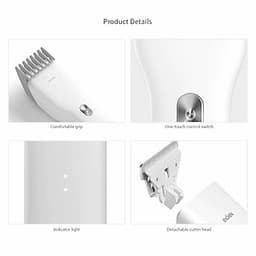 Tông đơ cắt tóc xiaomi Enchen Boost phiên bản mới 2020 hàng chính hãng