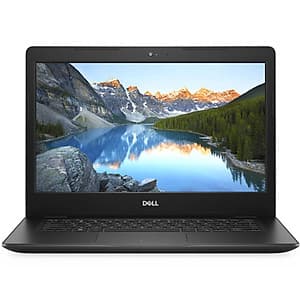 Laptop Dell Inspiron 3493 WTW3M2 (Core i3-1005G1/ 4GB/ 256GB SSD/ 14 FHD/ Win10) - Hàng Chính Hãng