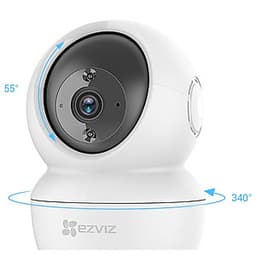 CAMERA WIFI MINI TRONG NHÀ EZVIZ CS-C6N-A0-1C2WFR (C6N 1080P) - Hàng chính hãng