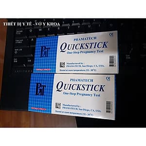 Combo 2 Que Thử Thai QuickStick