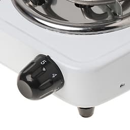 500W Electric Iron Stove Hot Plate Heater Hotplate Household Cooking for Home Kitchen Cooker Coffee Appliances EU Plug