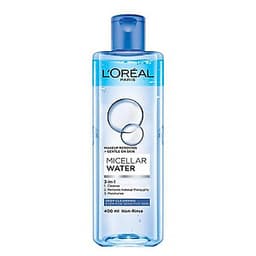 Nước Tẩy Trang L'Oreal 3 In 1 Micellar Làm Sạch Sâu (400ml)