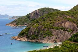 Tour Nha Trang - Bình Ba 3 Ngày 2 Đêm